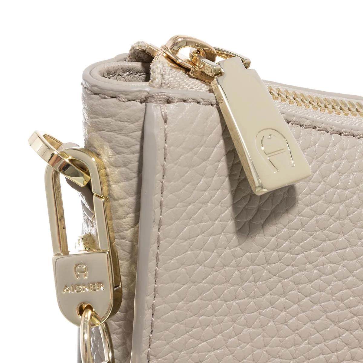 Thumbnail - Aigner Crossbody Bags - Ivy - Gr. unisize - in Beige - für Damen