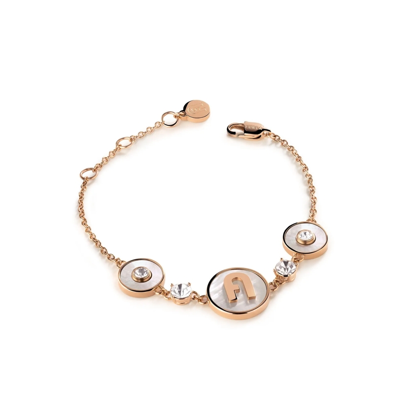 Furla Armband Armband Furla Stones weiss