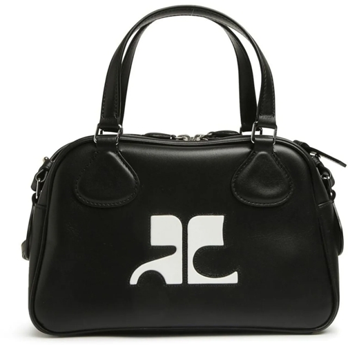 Courrèges Schultertasche Courr�ges Bags Black schwarz