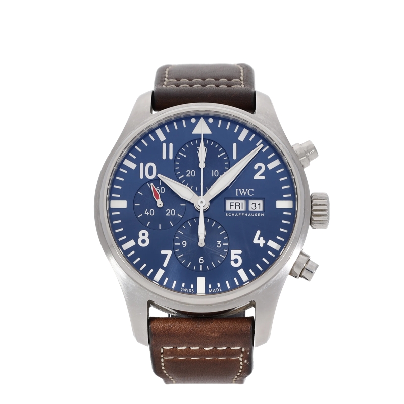 IWC Fliegeruhr Pilot's Watch Blau(Image 2)