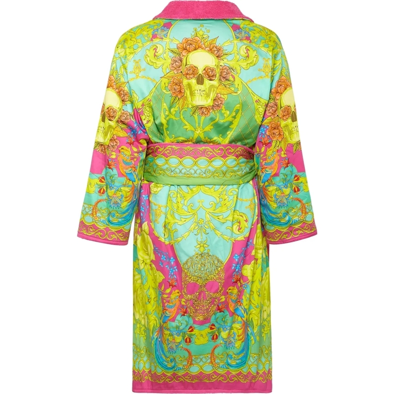 Philipp Plein  Bademantel New Baroque bunt(Image 2)