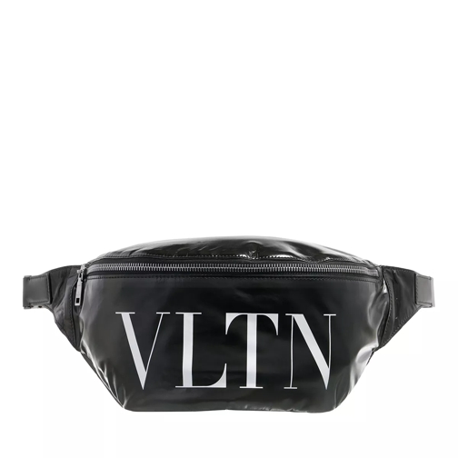 Valentino Garavani VLTN Soft Waist Bag Black Gürteltasche