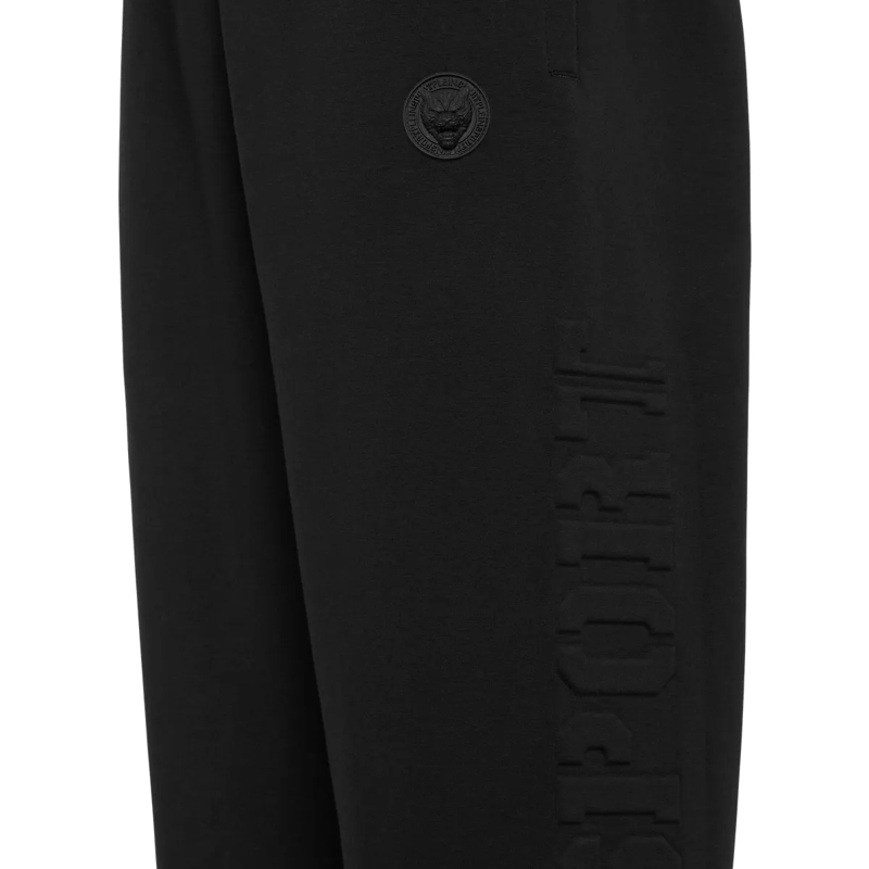 Plein Sport Jogginghose Jogginghosen schwarz(Image 3)