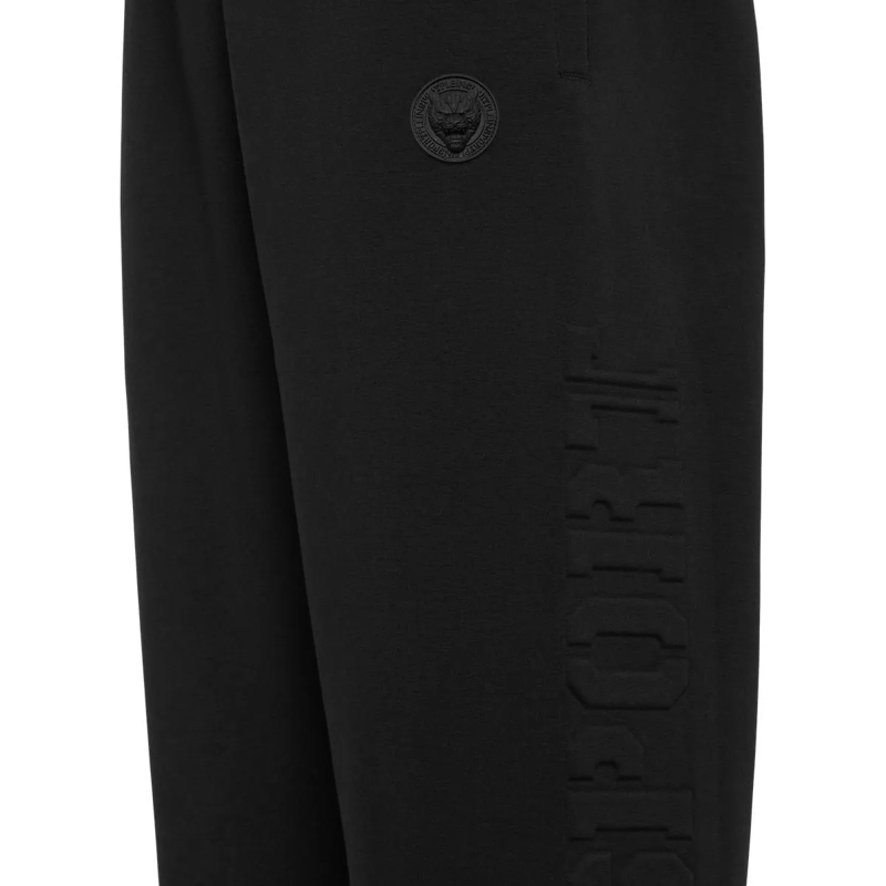 Plein Sport Jogginghose Jogginghosen schwarz(Image 3)