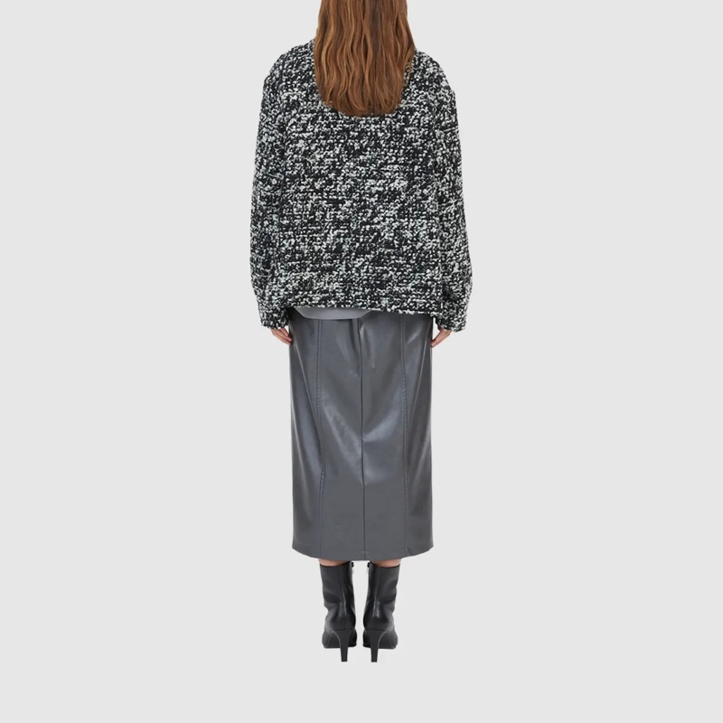 Marc Aurel Blazer Cabanjacke grau(Image 4)