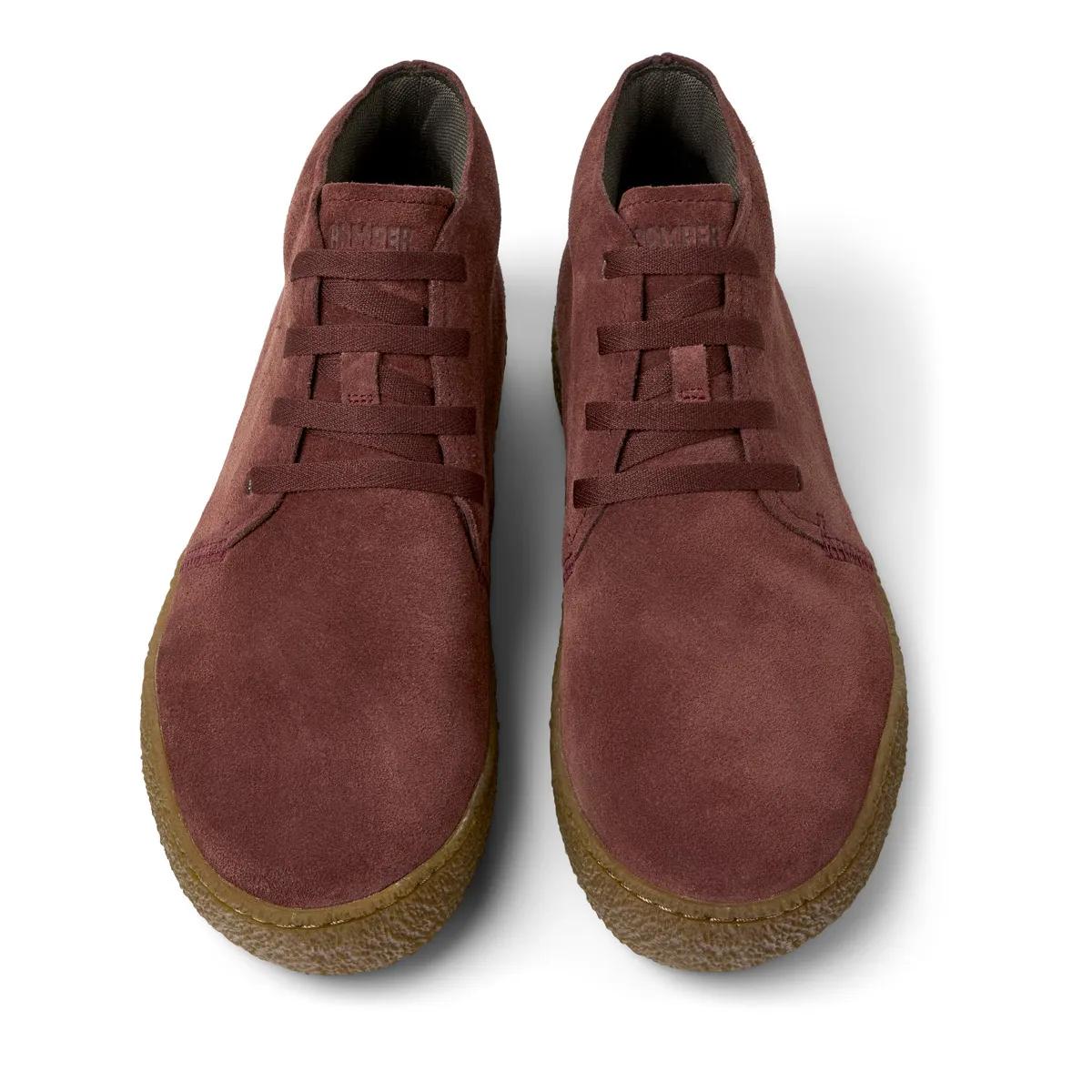 Thumbnail - Camper Stiefel - Stiefeletten Peu Terreno - Gr. 43 (EU) - in Rot - für Damen