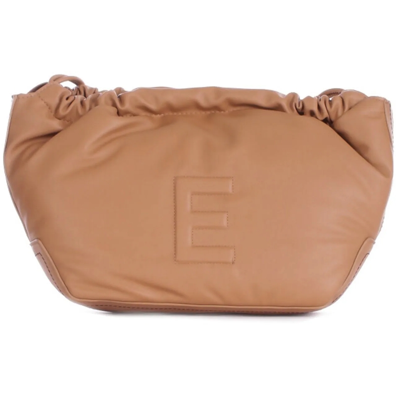 Ermanno Scervino Tote Bags Camel beige