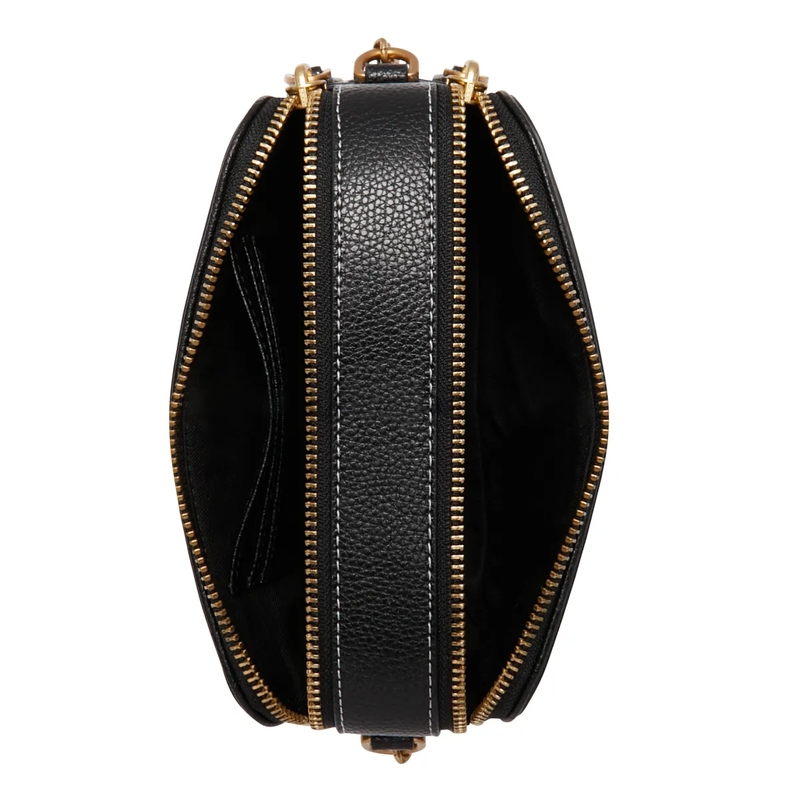 Pinko Crossbody Bag Carrie Camera Case Black(Image 8)