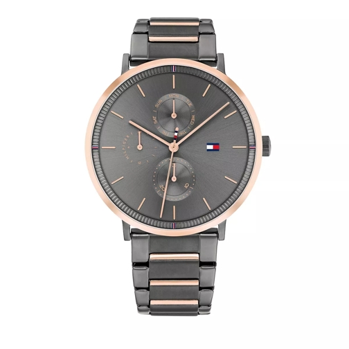 Tommy Hilfiger multifunctional watch Rose Gold Montre multifonction