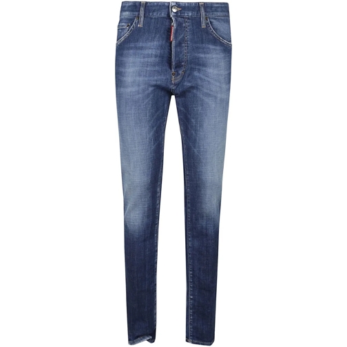 Dsquared2 Freizeithosen Cool Guy Jeans Blue blau