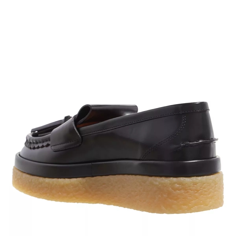 Chloé Loafer Jamie Moccasin Leather Black(Image 2)