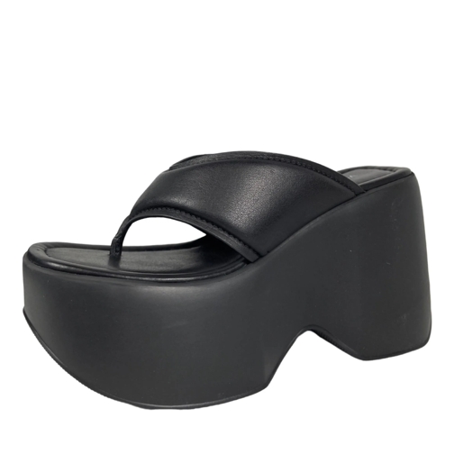 Vic Matié VIC MATIE  - 658_6750 TRAVEL_101 schwarz Pantoffel