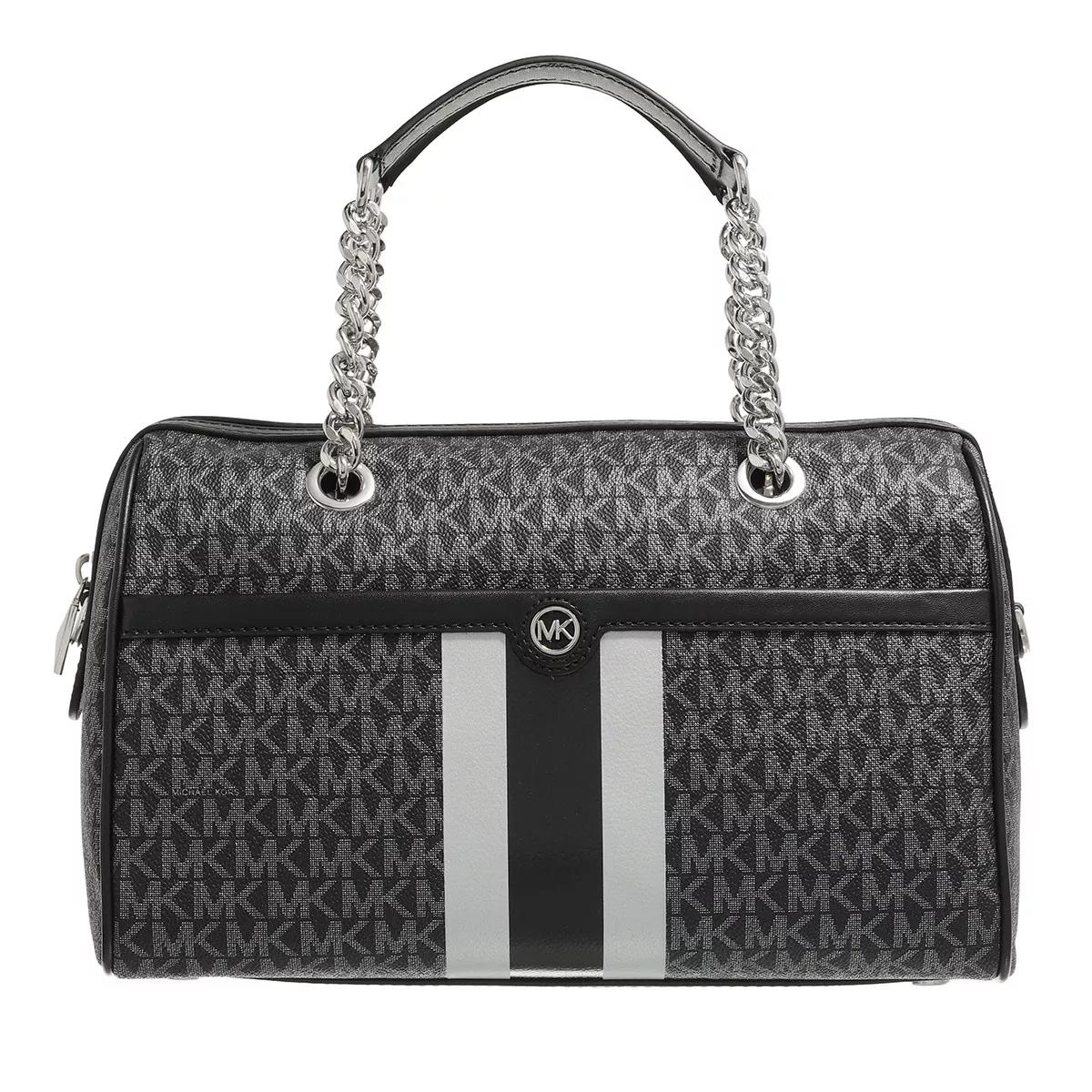 Michael kors hot sale duffle satchel