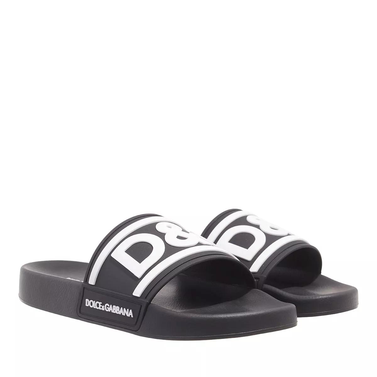 Dolce and gabbana slides sale