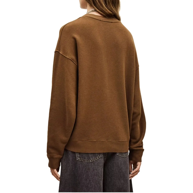BASH  Ba&sh Benjamin Sweaters Bruin 1h25benj braun(Image 3)