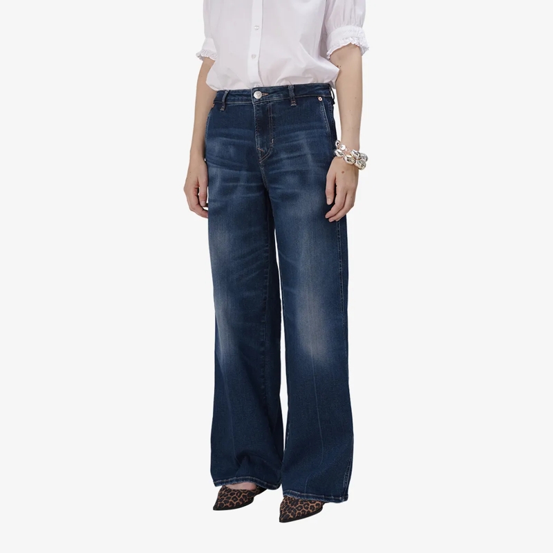 True Religion Jeans Jeans LAUREN blau(Image 6)