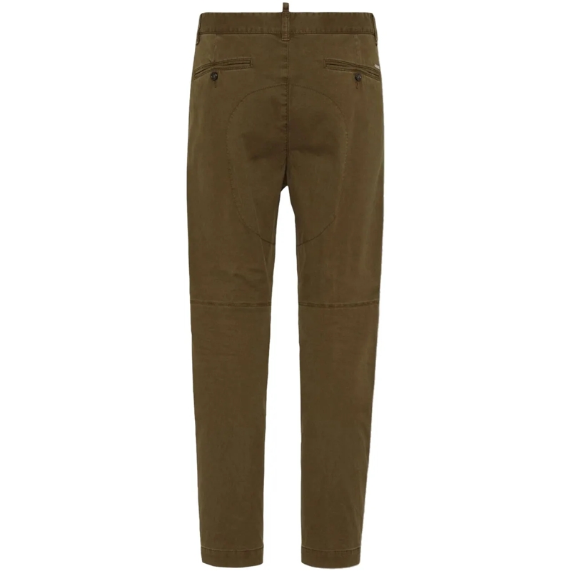 Dsquared2  Trousers Green grün