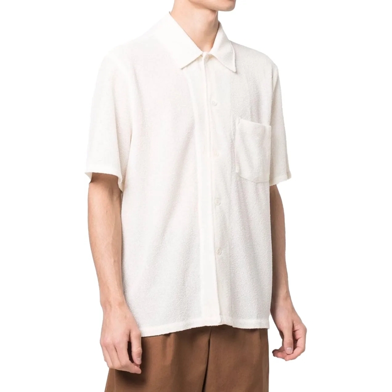 Our Legacy T-shirt Box Shirt Short Sleeve White weiß(Image 2)