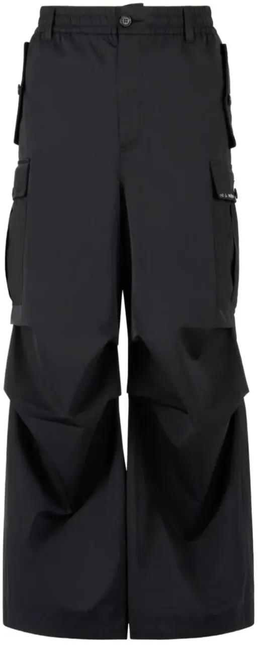 Thumbnail - Marni - Cargo Pants Black - Größe 52 - schwarz