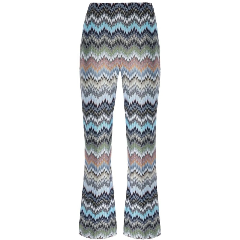 Missoni  Trousers Multicolour mehrfarbig
