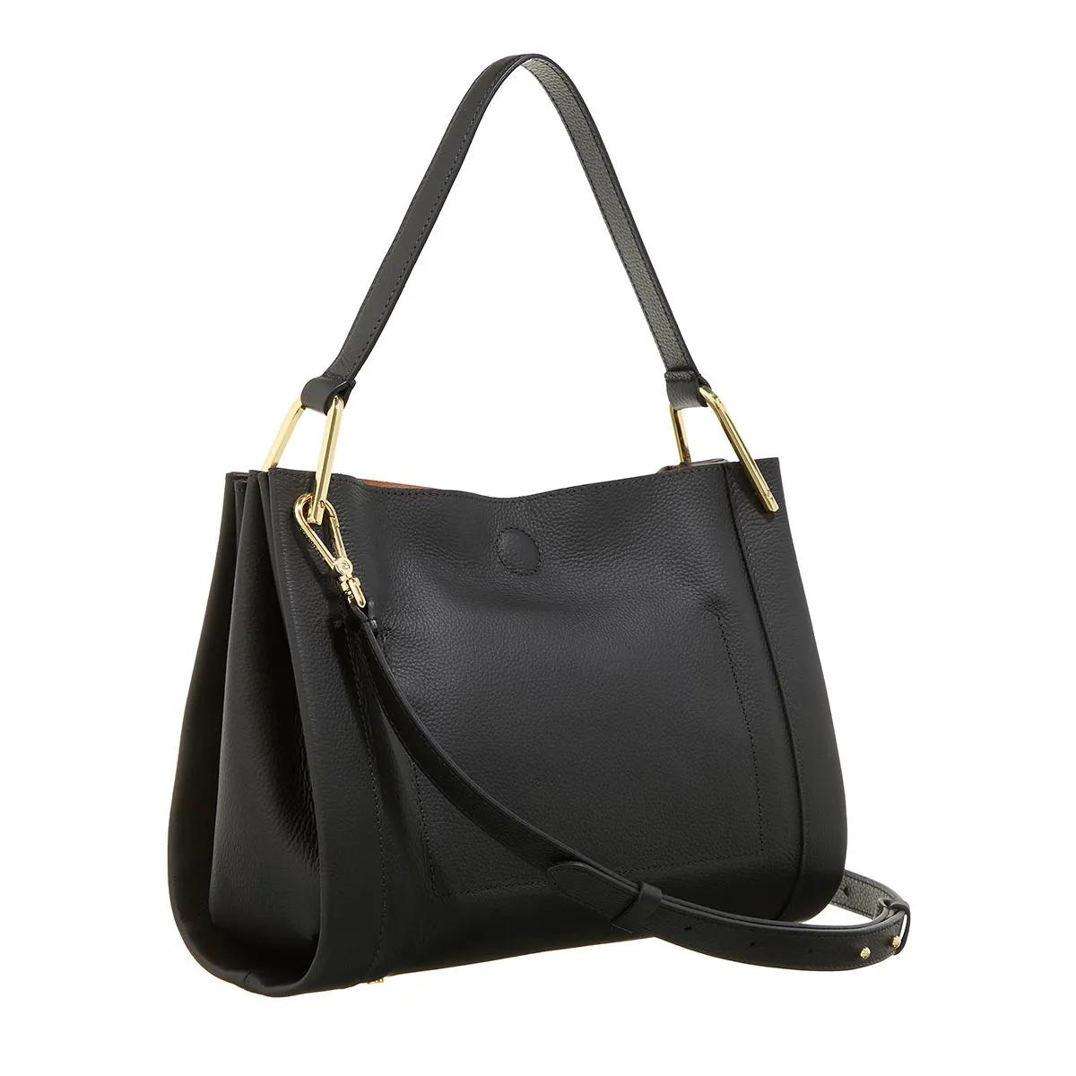 Coccinelle Crossbody bags wallace in zwart