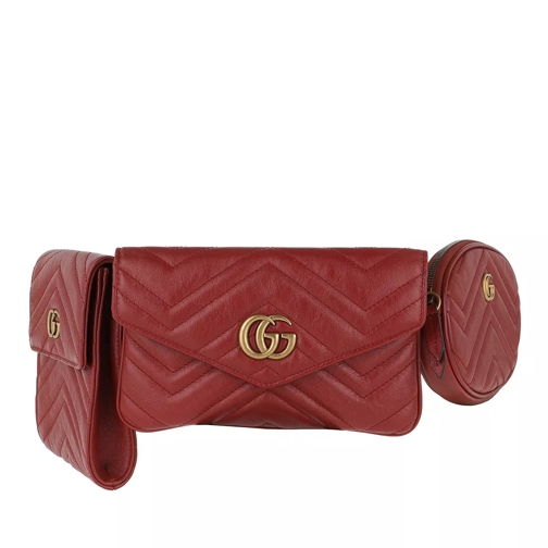 Gucci GG Marmont Multi Belt Bag Ceris Crossbodytas