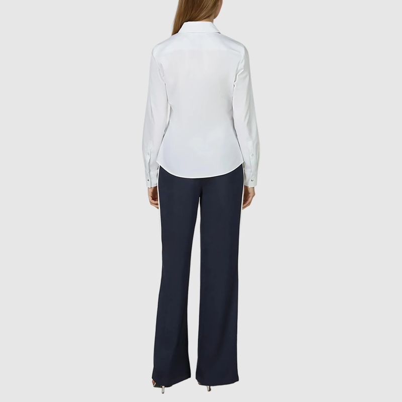 Marc Aurel Anzugshose Hose blau(Image 4)