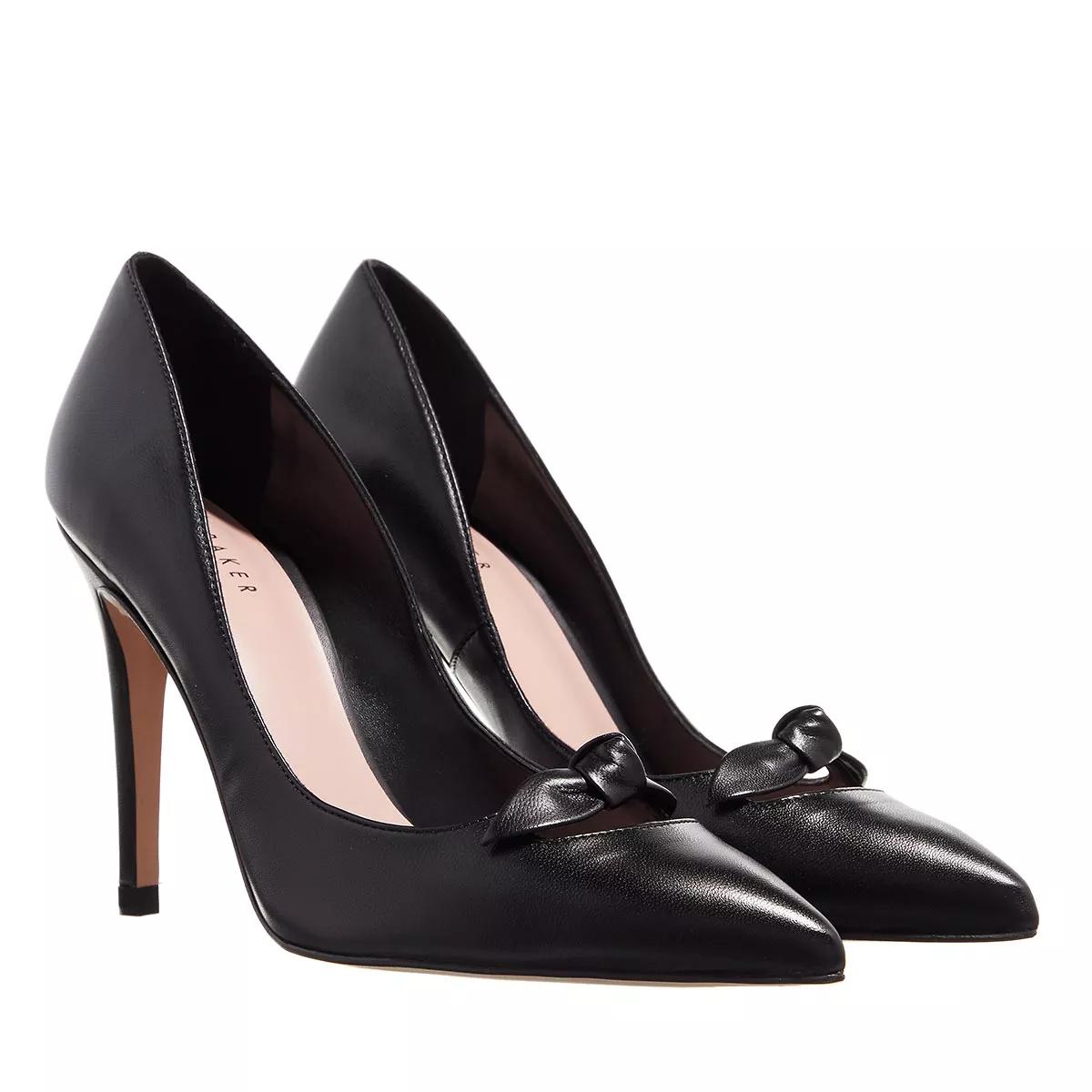 Ted baker pumps with on sale bow