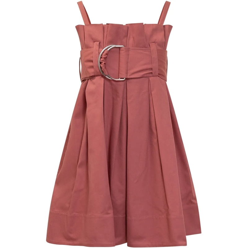 J.W.Anderson Mini-robe Amito Mini rose