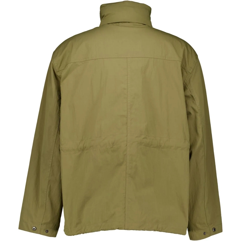 ØLÅF Daunenjacke Olaf Field Jacket Jackets Khaki M240506 grün(Image 3)