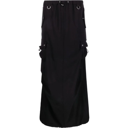 Coperni  Skirts Black schwarz