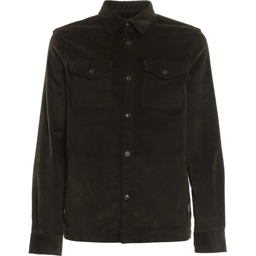 Barbour Hauts décontractés Shirts Green grün