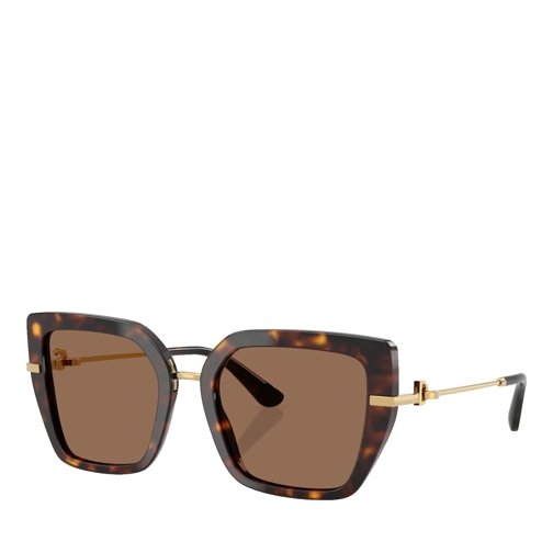 Dolce&Gabbana Zonnebril 0DG4474 Havana