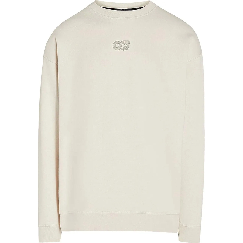 Alpha Tauri  Alphatauri Ata Seove Sweaters Ecru Ata Seove 321 C weiß