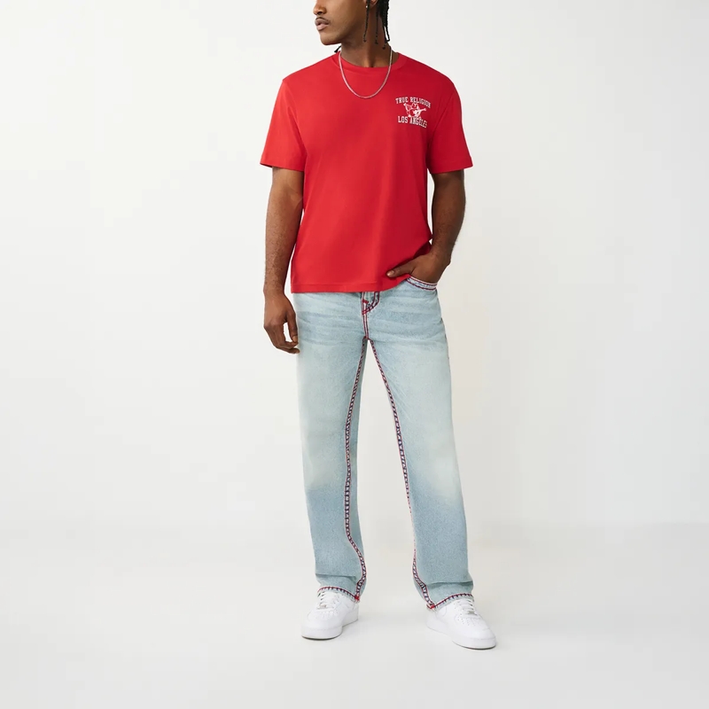 True Religion Jeans Jeans BOBBY SUPER T hellblau(Image 2)