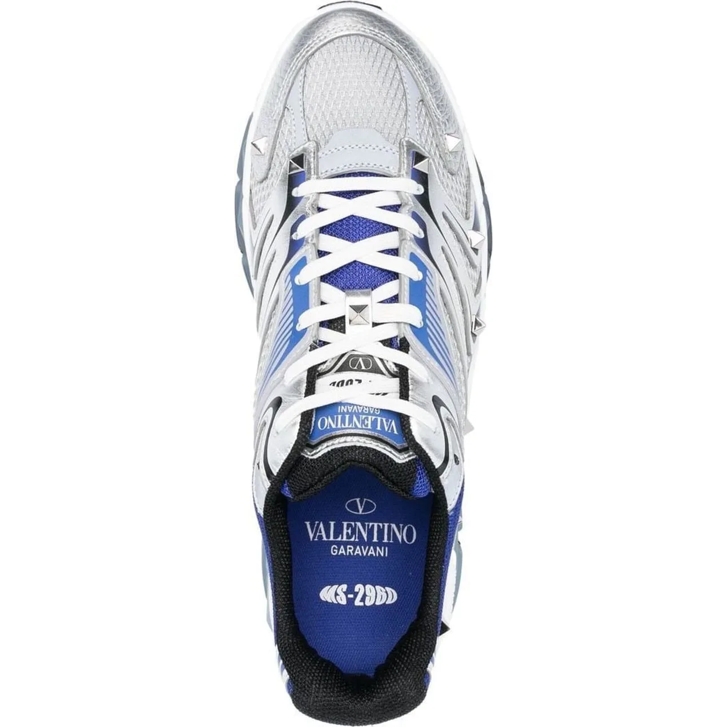 Valentino schoenen heren blauw outlet