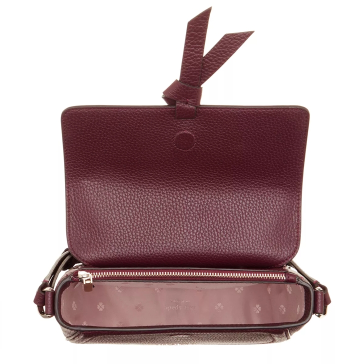 Kate spade outlet sling bag red