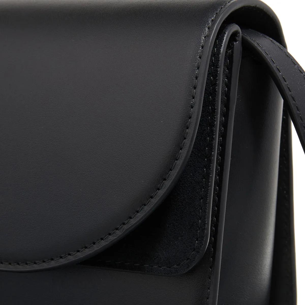 Furla Crossbody bags Sfera S Crossbody Round in zwart