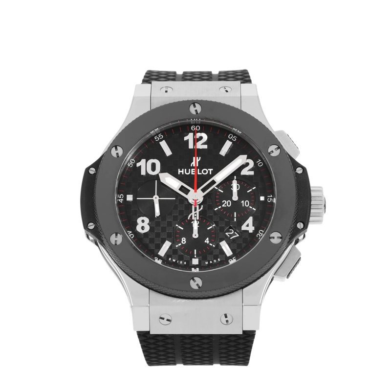 Hublot Automatikuhr Big Bang Schwarz(Image 2)
