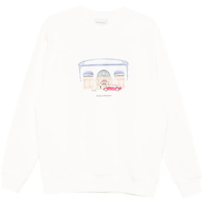 Drôle De Monsieur  le sweatshirt drole palace divers mehrfarbig
