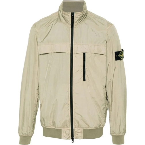 Stone Island Vestes en duvet beige jas beige