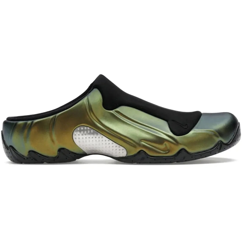 Nike Low-Top-Sneaker Nike Clogposite Green Goblin schwarz