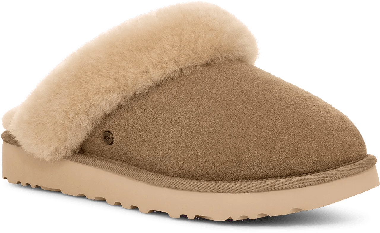 Thumbnail - UGG Loafer - Classic Slipper II Antilope - Gr. 37 (EU) - in Bunt - für Damen