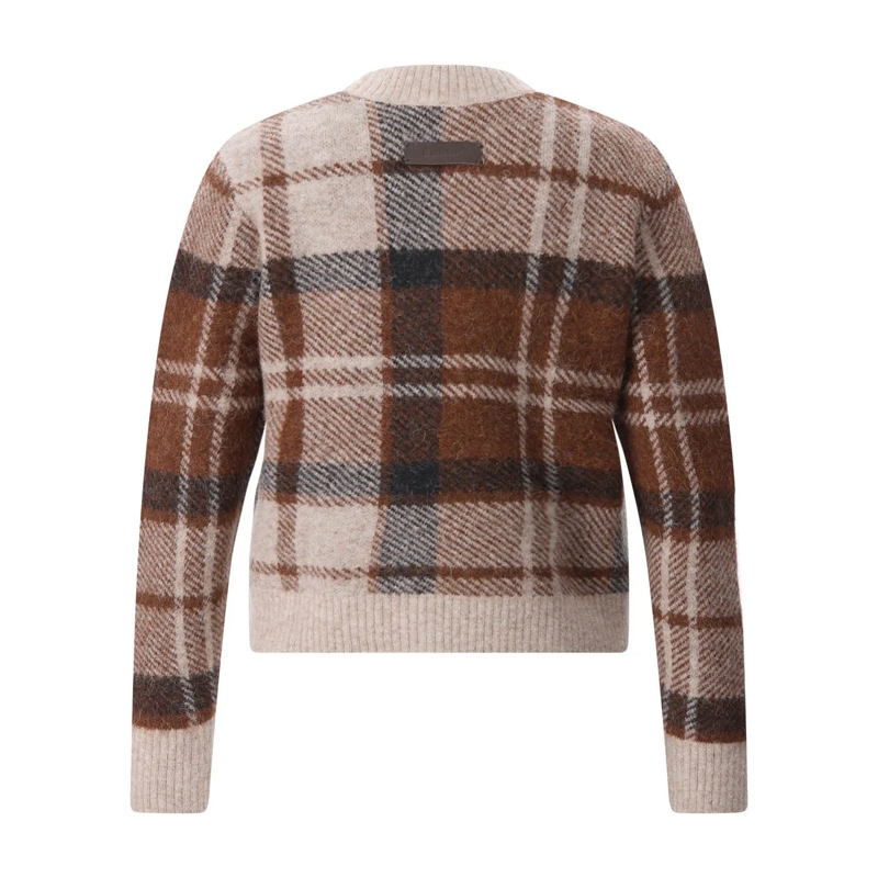 Barbour Pull LKN1812MI12 GLENDYN KNIT BARBOUR Classic & Livesty mehrfarbig(Image 2)
