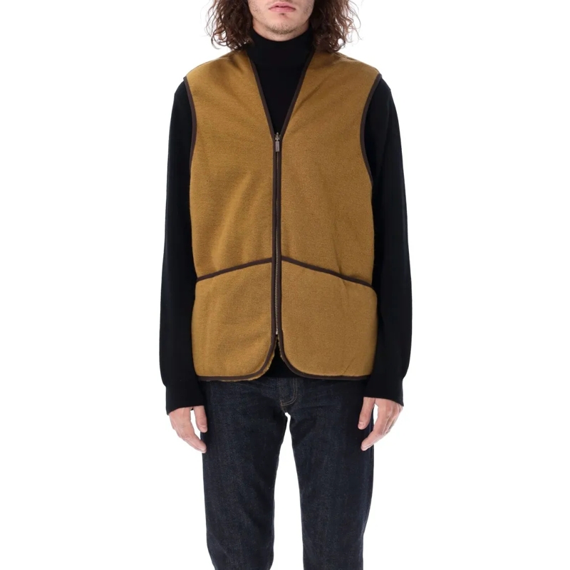 Barbour  Warm Pile Liner Jacket Black