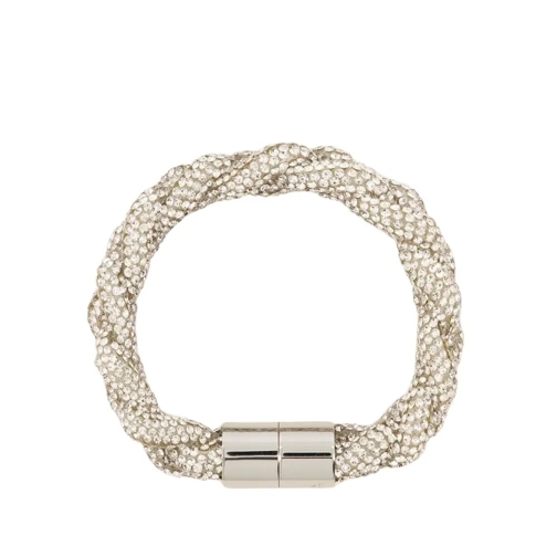 Isabel Marant Bracelet - Glass - Silver Silver Armband