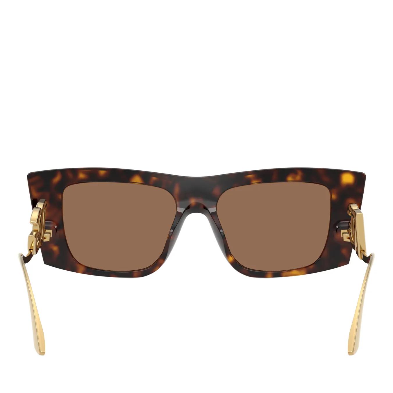 Thumbnail - Dolce&Gabbana Sonnenbrille - 0DG4510 51 - Gr. unisize - in Braun - für Damen