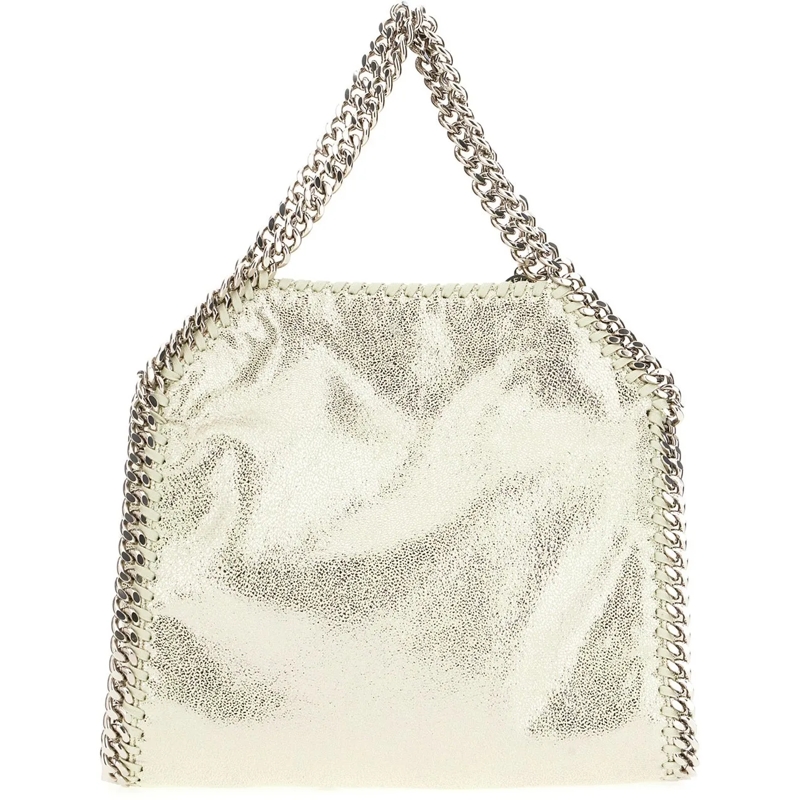 Stella McCartney Sac à bandoulière Stella Mccartney Pastel green synthetic leather mi grün(Image 3)