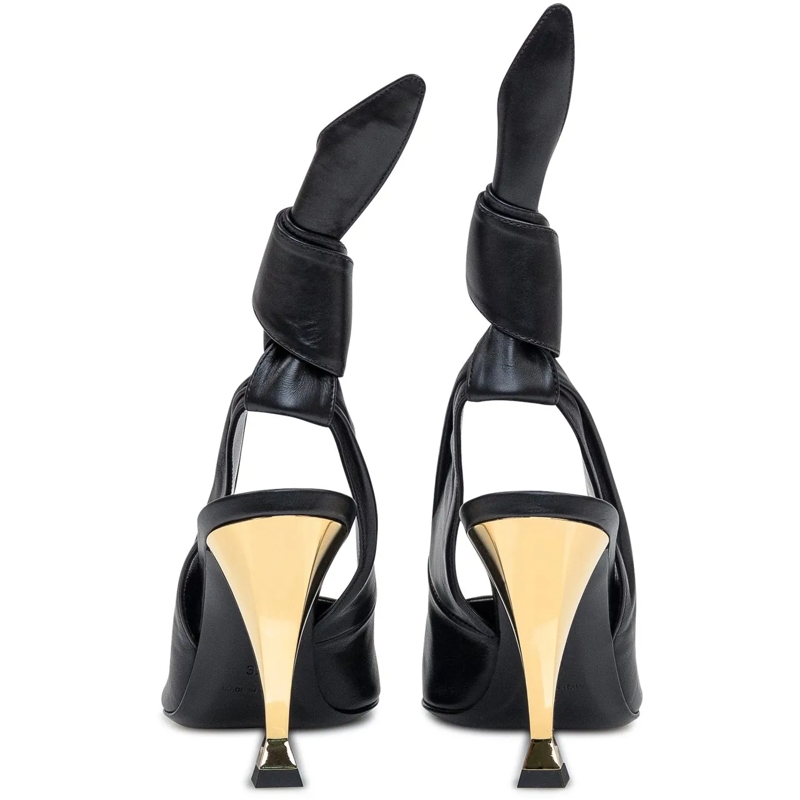 Givenchy Pumps Slingback Beauw in Nappa schwarz(Image 3)