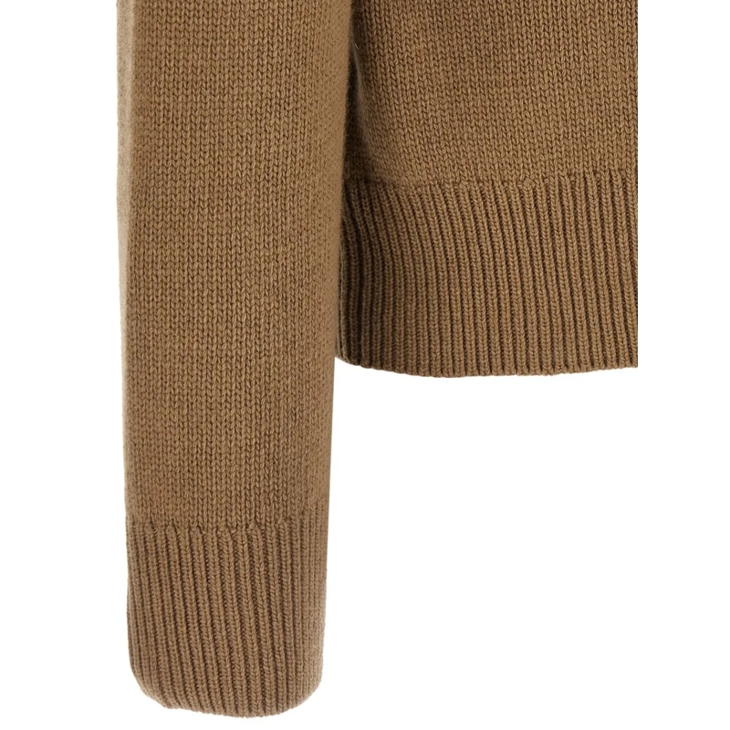 Burberry Pull 'Bobby' Sweater Brown(Image 4)